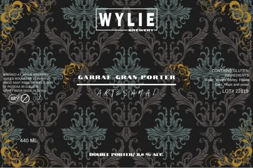 Garraf Gran Double Porter
