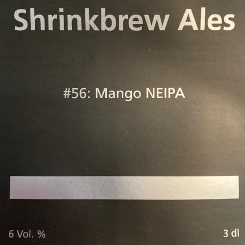 #56: Mango NEIPA