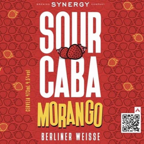Sourcaba Morango