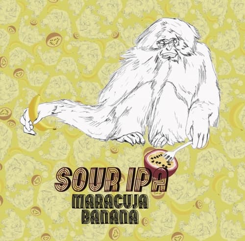 Sour IPA Maracuja+Banana