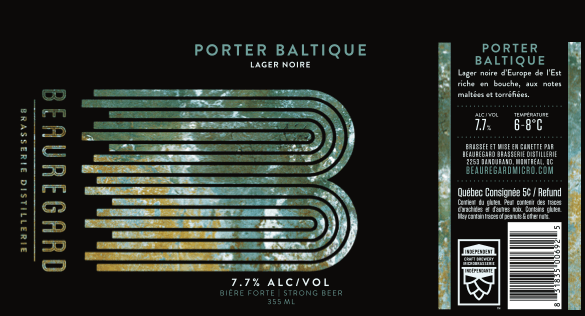 Porter Baltique