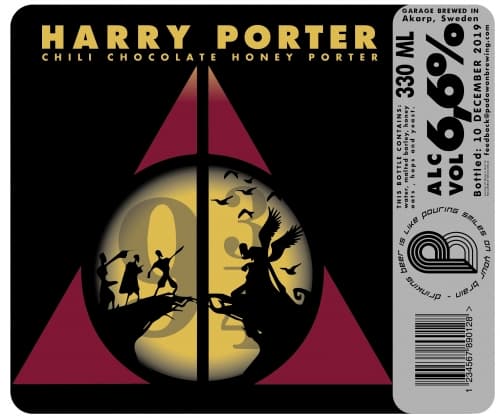 Harry Porter