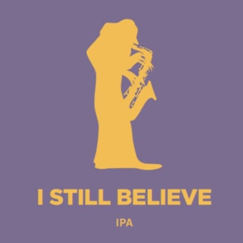 I STILL BELIEVE