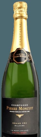 Millésime Extra Brut Champagne Grand Cru 'Le Mesnil-sur-Oger'