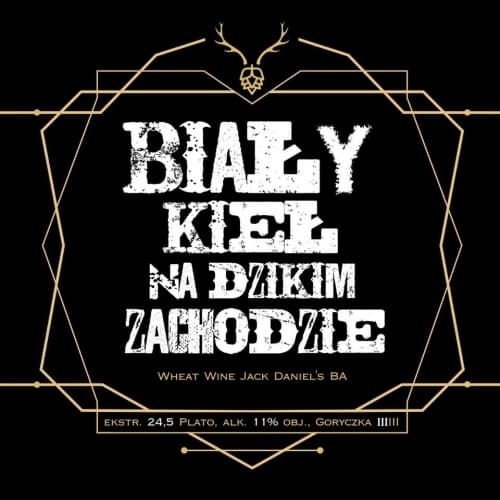 Biały Kieł Na Dzikim Zachodzie