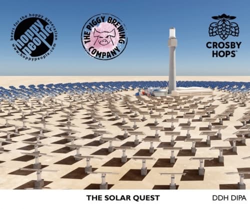 The Solar Quest