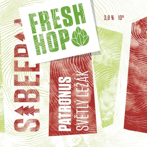 Fresh Hop Patronus