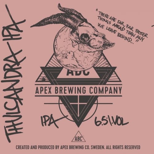 Thulcandra IPA