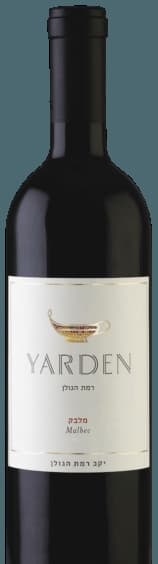 Yarden Malbec