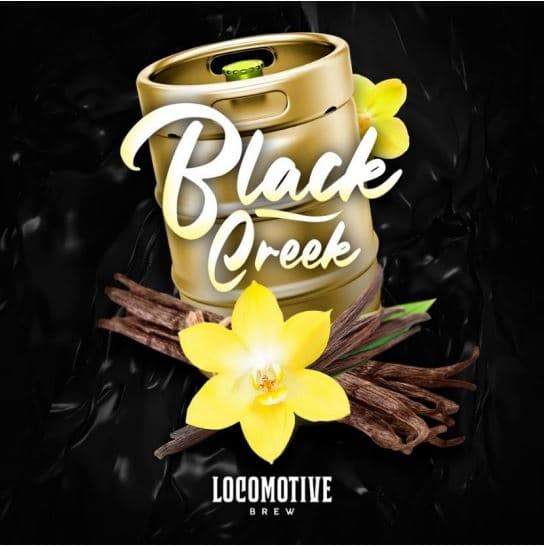 Black Creek Baunilha