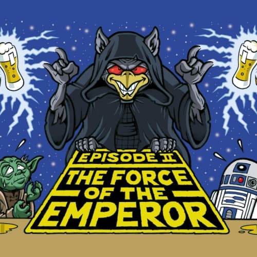 Ep. 2 - The Force of the Emperor