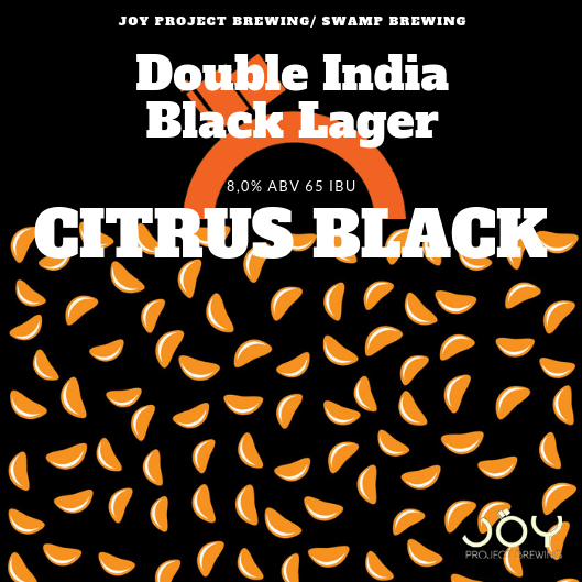 Citrus Black