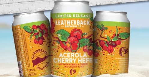 Acerola Cherry Hefe