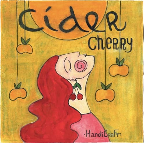 Cherry Cider
