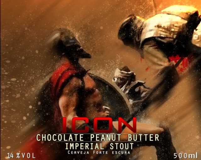 ICON Chocolate Peanut Butter