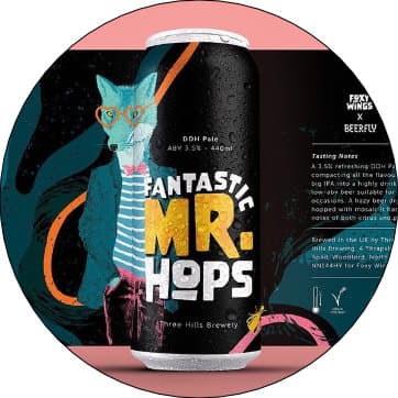 Fantastic Mr Hops