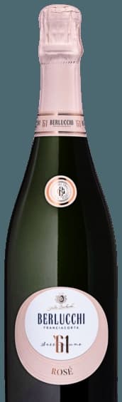 ‘61 Franciacorta Rosé