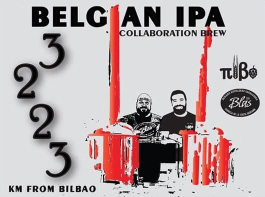 3223 km From Bilbao