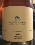 Zweigelt Blanc de Noir