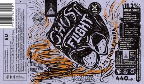 Ghost Flight