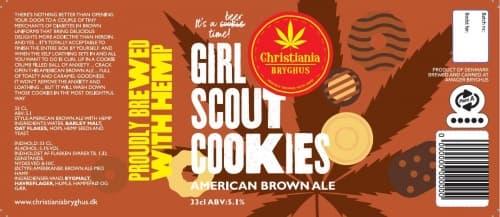 Girl Scout Cookies