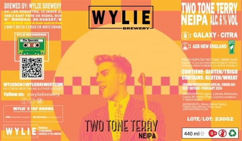 Two Tone Terry