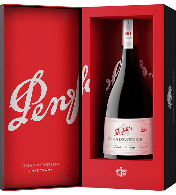 Penfolds Great Grandfather Rare Tawny