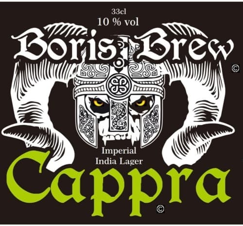 Cappra Boris Brew