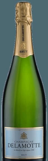 Brut Champagne Grand Cru 'Le Mesnil-sur-Oger'