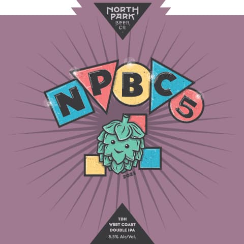 NPBC5 TDH West Coast DIPA