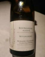 Mitancherie Bourgogne Aligoté