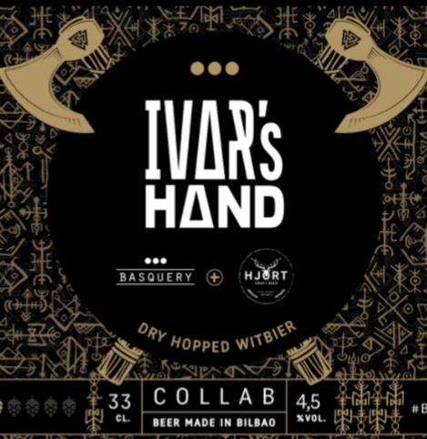 Ivar's Hand