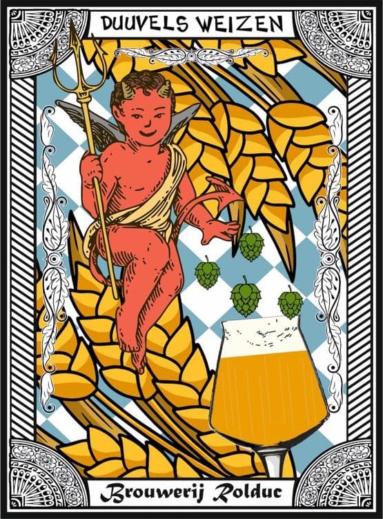 Duuvels Weizen