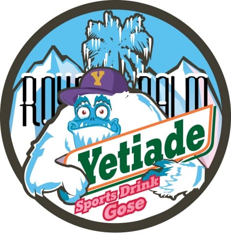 Yetiade: YetiTide Grape