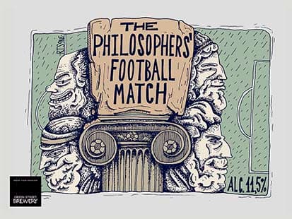 The Philosophers' Football Match