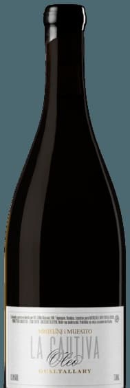 La Cautiva Oleo