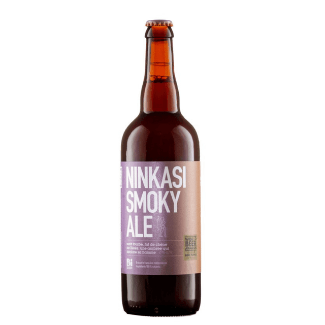 Ninkasi Smoky Ale