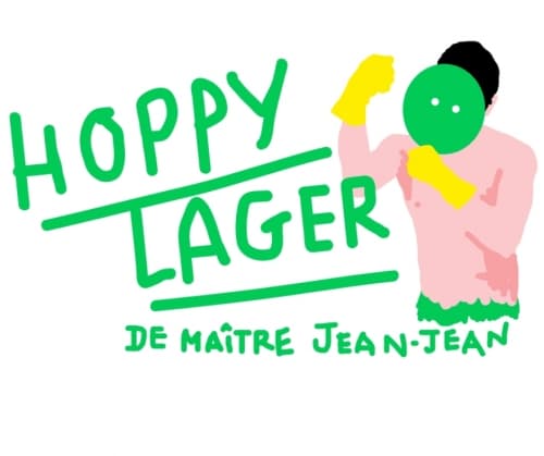 La Bagarre #1 Hoppy Lager