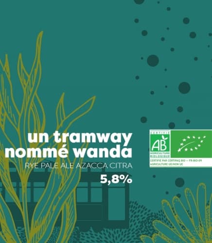 Un Tramway Nommé Wanda (Bio)