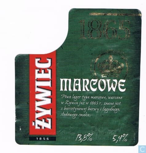 Żywiec Marcowe