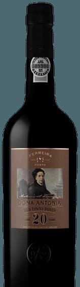 Dona Antonia 20 Años Old Tawny Porto