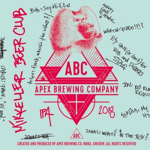 Mikkeller Beer Club IPA