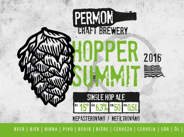 Hopper Summit