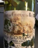 Domaines du Chateau de Beaune Le Corton Grand Cru