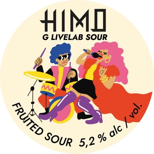 G Livelab Sour