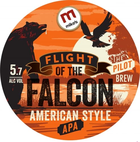 Flight of the Falcon