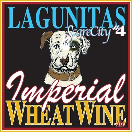 ScareCity #4: Imperial Wheat Wine