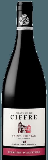 Terroirs d'Altitude Saint-Chinian
