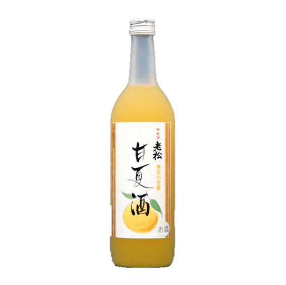 Oimatsu Momo Sake (Peach)