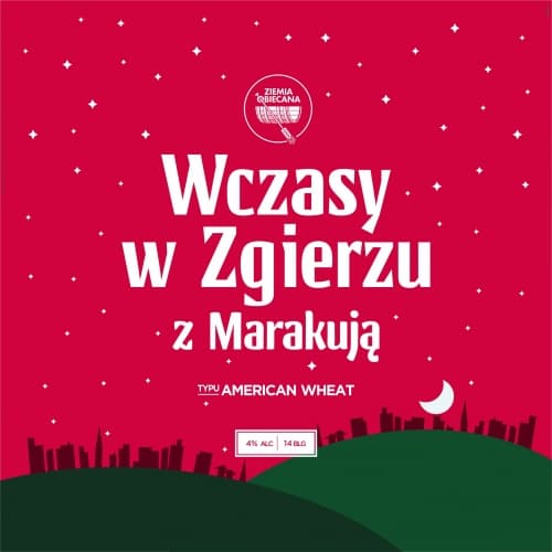 Wczasy w Zgierzu z Marakują
